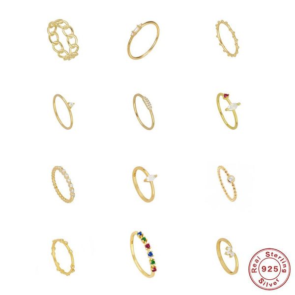cluster rings canner 6 7 8mm series gold/silver color for women real 925 sterling silver finger ring luxury zircon anillos jewelry, Golden;silver
cluster rings canner 6 7 8mm series gold/silver color for women real 925 sterling silver finger ring luxury zircon anillos jewelry, Golden;silver