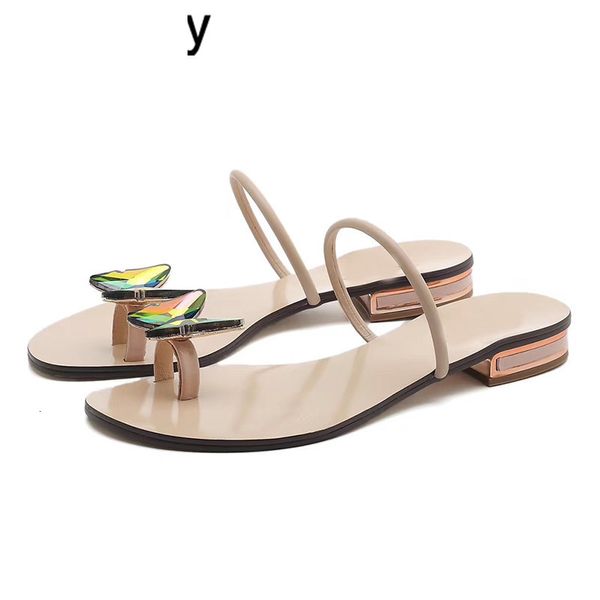 sandals flat sandals women summer chic fairy slippers rhinestone flipflops butterfly crystal clip toe beach vacation seaside shoes, Black
sandals flat sandals women summer chic fairy slippers rhinestone flipflops butterfly crystal clip toe beach vacation seaside shoes, Black