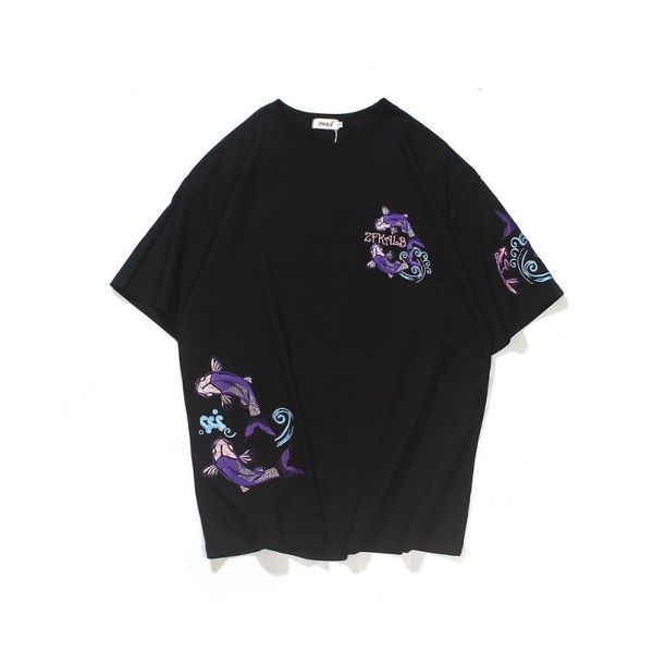 men's t-shirts chinese style graphic t shirts harajuku goth oversized embroidery knitted clothes men clothing streetwear man's t-s, White;black
men's t-shirts chinese style graphic t shirts harajuku goth oversized embroidery knitted clothes men clothing streetwear man's t-s, White;black