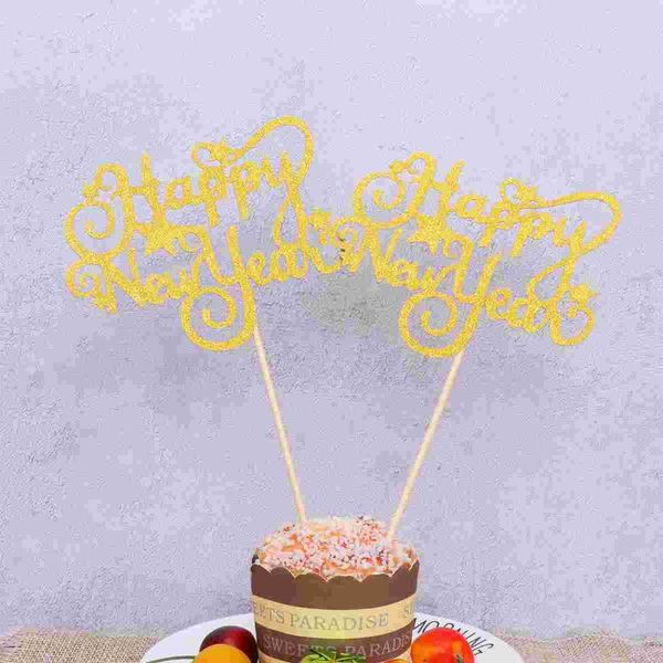 Other Festive & Party Supplies 6pcs HAPPY YEAR Letter Printing Fruit Insert Decorated Glitter Cupcake Toppers Paper Star Cake Decorating
Other Festive & Party Supplies 6pcs HAPPY YEAR Letter Printing Fruit Insert Decorated Glitter Cupcake Toppers Paper Star Cake Decorating