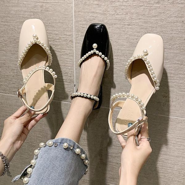 sandals shallow mouth female sandal black shoes for women block heels all-match 2021 summer med girls pearl beige chunky clear comfort g
sandals shallow mouth female sandal black shoes for women block heels all-match 2021 summer med girls pearl beige chunky clear comfort g