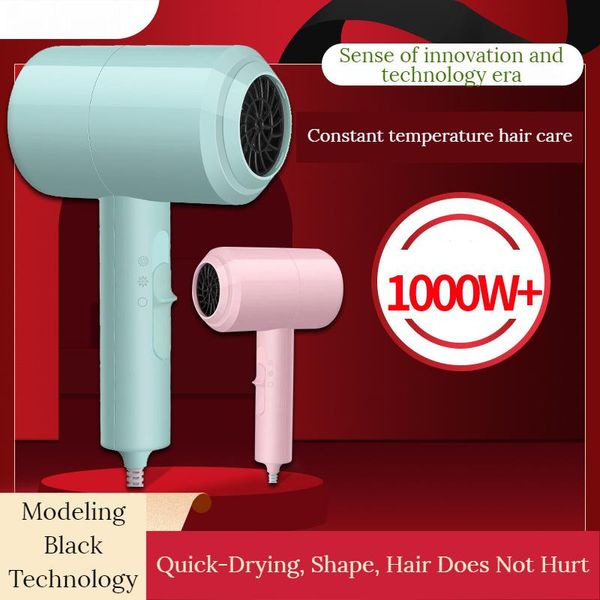 electric hair brushes t-type dryer, portable low-power folding dryer for home students, negative ion and cold air blowing brush diffuser
electric hair brushes t-type dryer, portable low-power folding dryer for home students, negative ion and cold air blowing brush diffuser