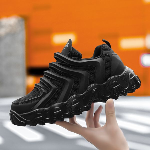 dropshiping mesh sneakers for men breathable walking shoes men casual zapatillas black white summer footwear male hard-wearing
dropshiping mesh sneakers for men breathable walking shoes men casual zapatillas black white summer footwear male hard-wearing