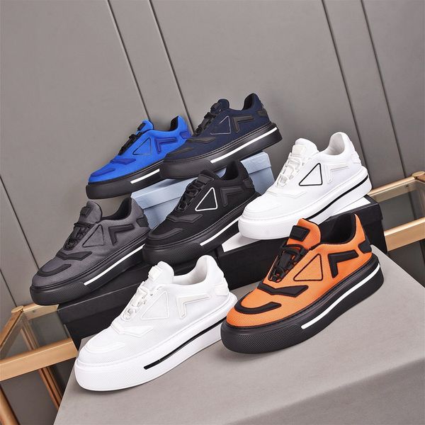 luxury designer men casual shoes leisure thick soled lace up outdoor running basketball sports trainers fashion breathable mesh comfortable, Black
luxury designer men casual shoes leisure thick soled lace up outdoor running basketball sports trainers fashion breathable mesh comfortable, Black