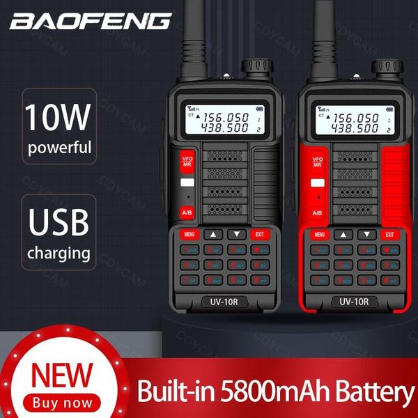 baofeng bf-uv 10r two way radio 10km long range walkie talkie dual band cb ham uhf transceiver vhf marine
baofeng bf-uv 10r two way radio 10km long range walkie talkie dual band cb ham uhf transceiver vhf marine