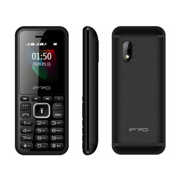 ipro a20 cellphone 2.4inch 1400mah large battery 0.08mp camera feature mobile phones dual sim card cellphones gsm
ipro a20 cellphone 2.4inch 1400mah large battery 0.08mp camera feature mobile phones dual sim card cellphones gsm