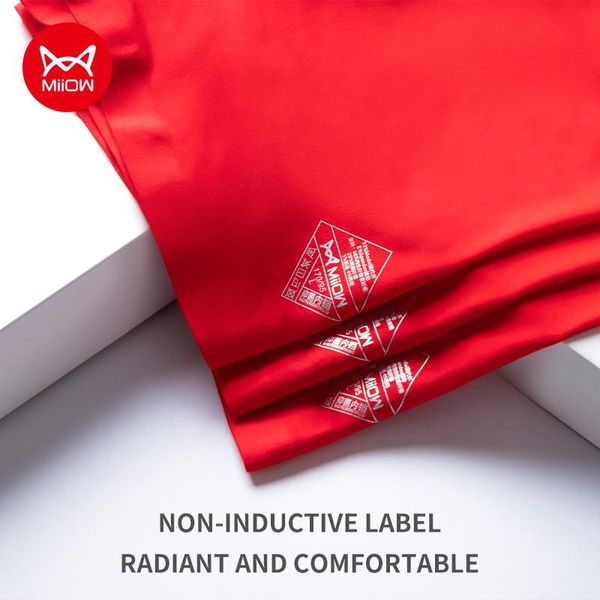 underpants miiow huitao 2pcs modal men underwear man boxer quick dry trunk men's panties bxoers shorts boxershorts, Black;white
underpants miiow huitao 2pcs modal men underwear man boxer quick dry trunk men's panties bxoers shorts boxershorts, Black;white