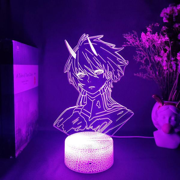 night lights 3d led light hiro figure for home decor child birthday gift cartoon 16color lamp anime darling in the franxx
night lights 3d led light hiro figure for home decor child birthday gift cartoon 16color lamp anime darling in the franxx
