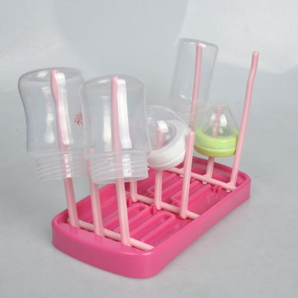 hangers & racks baby bottle drying rack 3 colors feeding bottles cleaning storage nipple shelf pacifier cup holder
hangers & racks baby bottle drying rack 3 colors feeding bottles cleaning storage nipple shelf pacifier cup holder