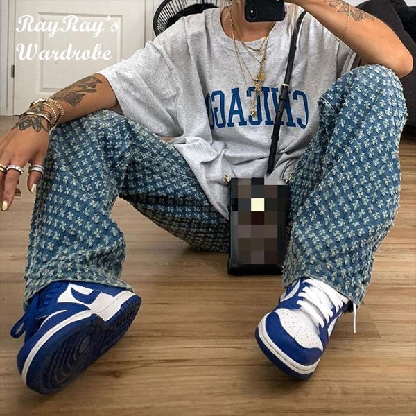 autumn vintage ripped baggy womens jeans england style 90s streetwear y2k outfits female high waist straight denim pants, Blue
autumn vintage ripped baggy womens jeans england style 90s streetwear y2k outfits female high waist straight denim pants, Blue