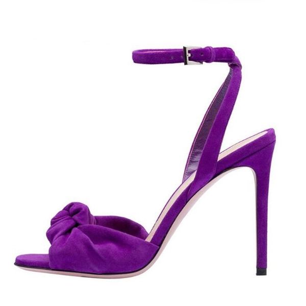 wedding dress woman sandals purple red black concise butterfly-knot ankle strap pumps thin heeled peep toe gladiator shoes 
wedding dress woman sandals purple red black concise butterfly-knot ankle strap pumps thin heeled peep toe gladiator shoes