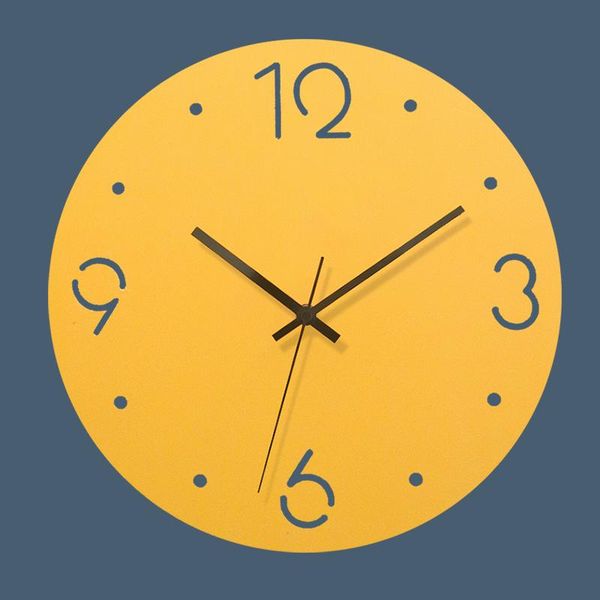 creative large wall clock modern design 3d silent watch living room yellow wood clocks home decor mechanism gift idea
creative large wall clock modern design 3d silent watch living room yellow wood clocks home decor mechanism gift idea
