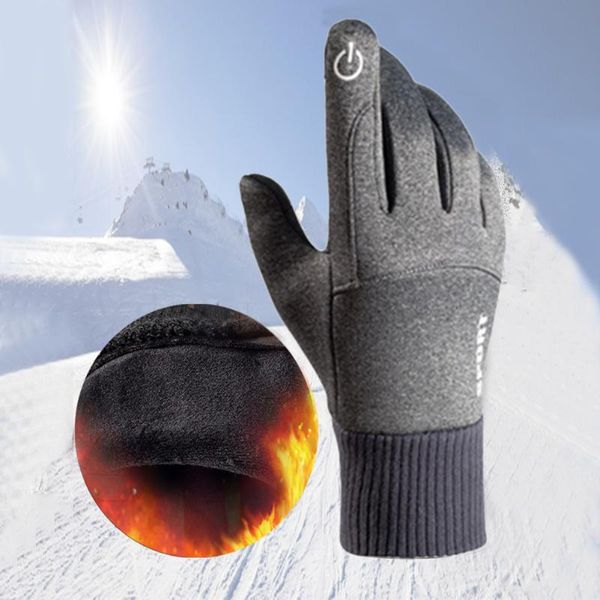 waterproof anti-slip cycling gloves touch fleece camping screen portable elements for adult, Black
waterproof anti-slip cycling gloves touch fleece camping screen portable elements for adult, Black