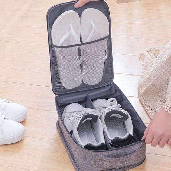 storage bags 2 pcs shoes space saving waterproof travel bag oxford cloth portable organizer
storage bags 2 pcs shoes space saving waterproof travel bag oxford cloth portable organizer