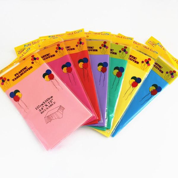 disposable dinnerware (2 ize) tablecloth anti-oil table cloth tableware for kids happy birthday party plastic tablecover supplies
disposable dinnerware (2 ize) tablecloth anti-oil table cloth tableware for kids happy birthday party plastic tablecover supplies