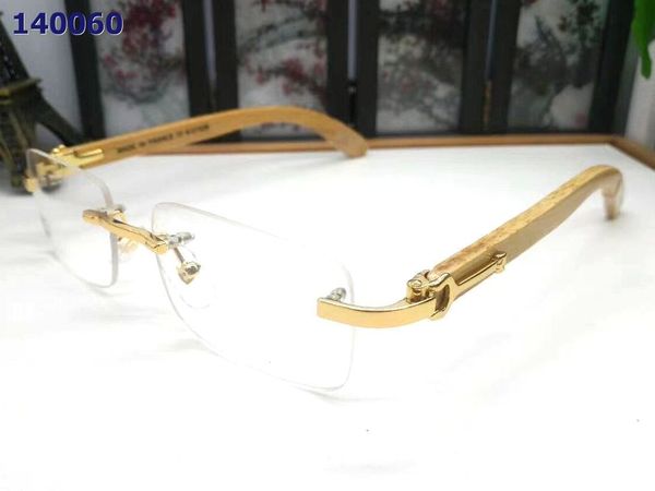 fashion new men's rimless glasses frame wood frame square sunglasses men optical myopia clear spectacles frames 58777 jzr8, White;black
fashion new men's rimless glasses frame wood frame square sunglasses men optical myopia clear spectacles frames 58777 jzr8, White;black