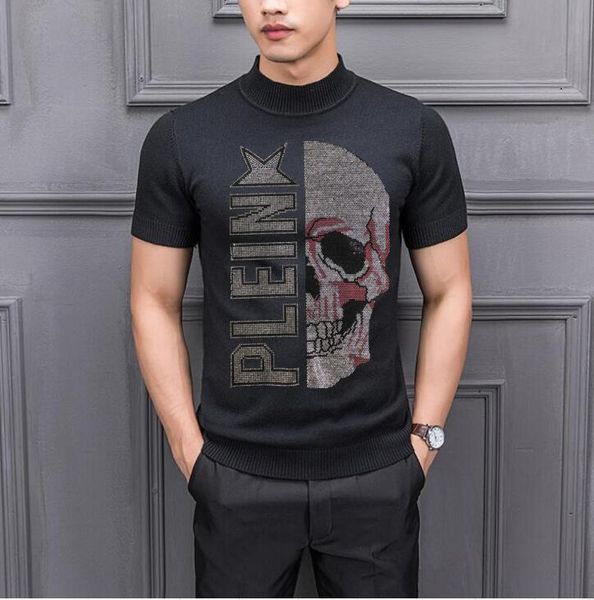 men's sweaters est 2021 fashion rhinestone christmas sweater short sleeve drill men gift, White;black
men's sweaters est 2021 fashion rhinestone christmas sweater short sleeve drill men gift, White;black