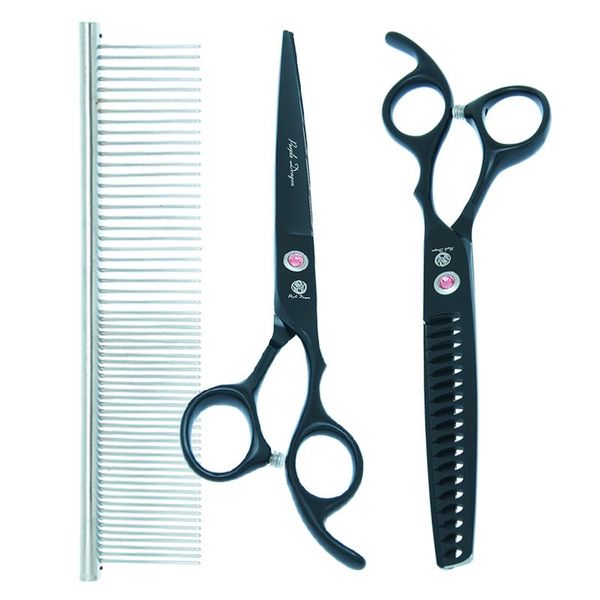 hair scissors 7.0" purple dragon animals cutting trimming jp440c fish bone thinning shears pets dogs grooming clipper set b0033b
hair scissors 7.0" purple dragon animals cutting trimming jp440c fish bone thinning shears pets dogs grooming clipper set b0033b