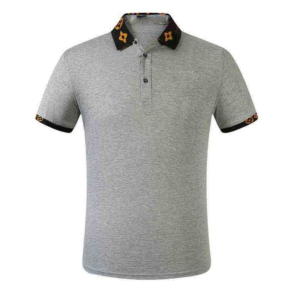 männer polos t-shirts qualität kurzarm sommer baumwolle stickerei luxus t-shirt neuer designer poloshirt high street t-stück, White;black
männer polos t-shirts qualität kurzarm sommer baumwolle stickerei luxus t-shirt neuer designer poloshirt high street t-stück, White;black