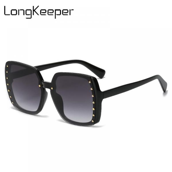 sunglasses oversized square women big frame rivet punk vintage sun glasses female men driving shades eyeglasses lentes de sol, White;black
sunglasses oversized square women big frame rivet punk vintage sun glasses female men driving shades eyeglasses lentes de sol, White;black