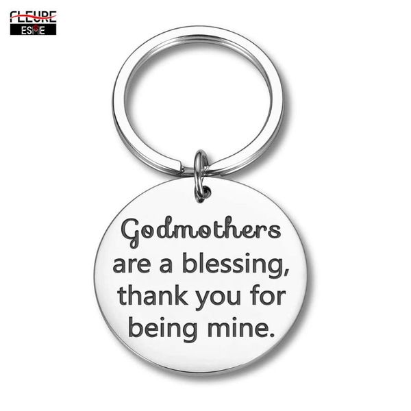 keychains godmother gift keychain from godchild for baptism christening are a blessing thank you being mine birthday keyring, Silver
keychains godmother gift keychain from godchild for baptism christening are a blessing thank you being mine birthday keyring, Silver