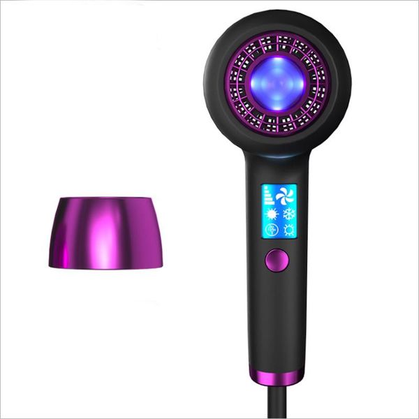 electric hair brushes dryer ai intelligence professional strong wind salon with cold blue anion hammer blower
electric hair brushes dryer ai intelligence professional strong wind salon with cold blue anion hammer blower