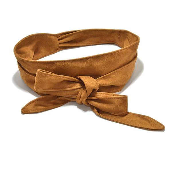 belts soft velvet women belt fashion lady elegant wide plush luxury accessories unbuckled, Black;brown
belts soft velvet women belt fashion lady elegant wide plush luxury accessories unbuckled, Black;brown