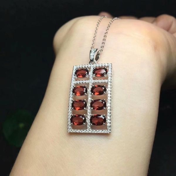 lockets natural red garnet pendant gemstone 925 sterling silver fashion elegant square lucky abacus girl gift jewelery
lockets natural red garnet pendant gemstone 925 sterling silver fashion elegant square lucky abacus girl gift jewelery