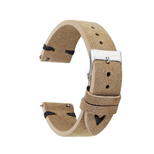 watch bands handmade retro watchband accessories vintage suede genuine leather strap 18mm 20mm 22mm 24mm band kzsd09, Black;brown
watch bands handmade retro watchband accessories vintage suede genuine leather strap 18mm 20mm 22mm 24mm band kzsd09, Black;brown