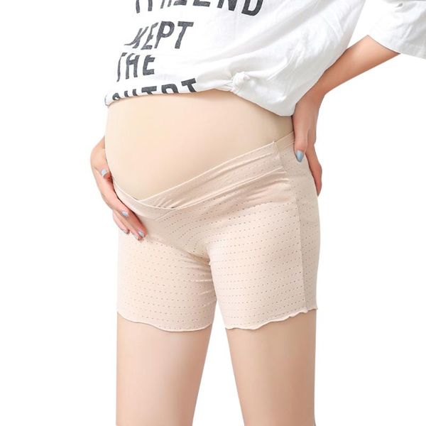 maternity bottoms sagace women anti chafing safety pants invisible shorts under seamless underwear thin comfortable control panties, White
maternity bottoms sagace women anti chafing safety pants invisible shorts under seamless underwear thin comfortable control panties, White
