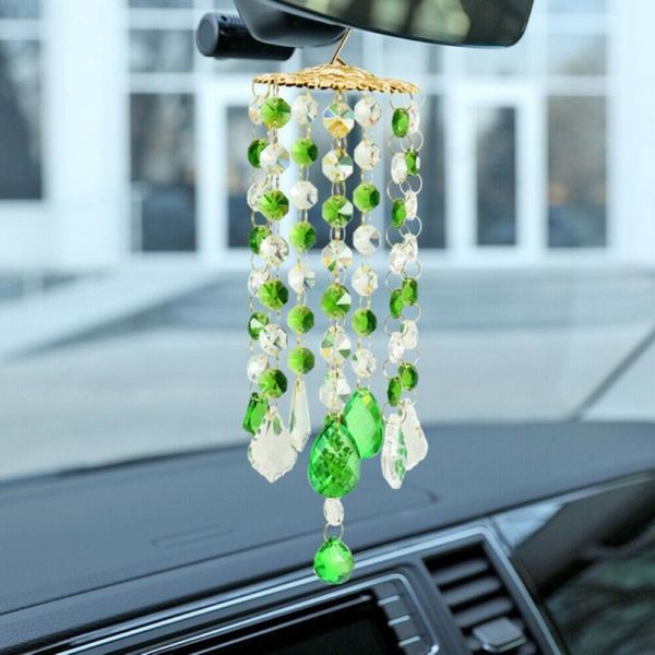 decorative objects & figurines 28cm crystal colorful wind chimes for window home hanging ornament wall family birthday festival gift
decorative objects & figurines 28cm crystal colorful wind chimes for window home hanging ornament wall family birthday festival gift