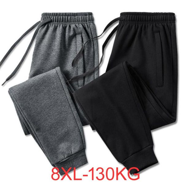 men's pants casual men fitness sportswear tracksuit bottoms skinny sweatpants cotton trousers gyms jogger track mens joggers 8xl, Black
men's pants casual men fitness sportswear tracksuit bottoms skinny sweatpants cotton trousers gyms jogger track mens joggers 8xl, Black