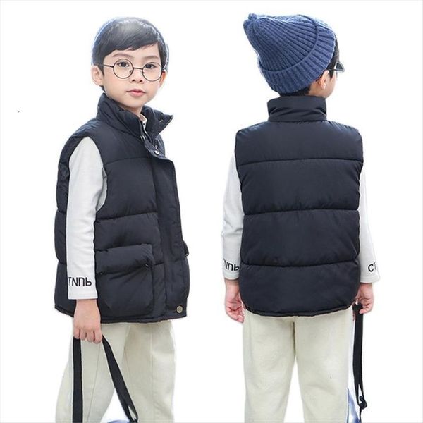 fashion winter kids baby cotton vest jacket autumn solid color pocket waistcoats boy sleeveless coats child outerwear, Camo
fashion winter kids baby cotton vest jacket autumn solid color pocket waistcoats boy sleeveless coats child outerwear, Camo
