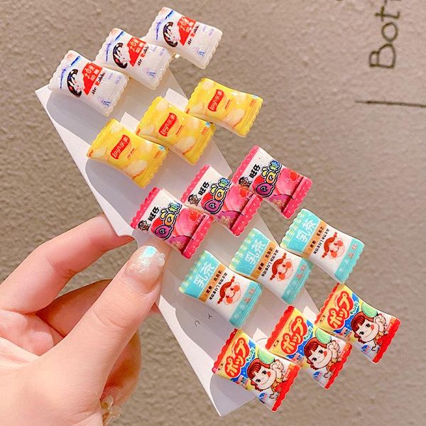 hair accessories fashion lovely cartoon girls clip cute creativity fabric child bb hairpins ornament suit, Slivery;white
hair accessories fashion lovely cartoon girls clip cute creativity fabric child bb hairpins ornament suit, Slivery;white