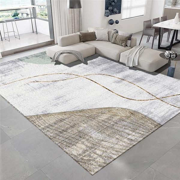 nordic luxury large area carpet living room coffee table mat bedroom simple modern european can be customized carpets
nordic luxury large area carpet living room coffee table mat bedroom simple modern european can be customized carpets