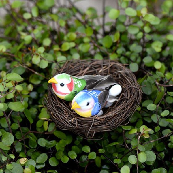 pieces colourful bird family china garden model small statue figurine crafts figure ornament miniatures diy home decor decorative objects &
pieces colourful bird family china garden model small statue figurine crafts figure ornament miniatures diy home decor decorative objects &