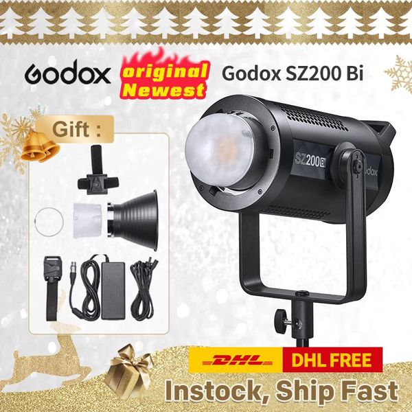 est godox sz200 bi bi-color led video light (2500-6500k, 150w) for tiktok youtube live pography studio pk aputure jinbei flash heads
est godox sz200 bi bi-color led video light (2500-6500k, 150w) for tiktok youtube live pography studio pk aputure jinbei flash heads