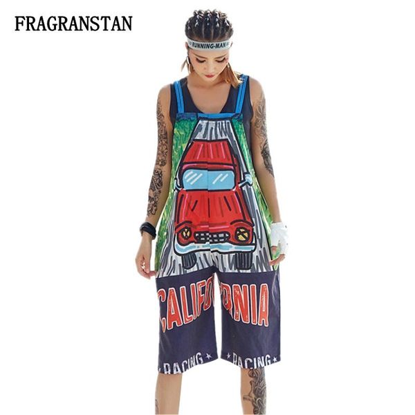 women's jumpsuits & rompers 2021 female spring summer o-neck vest fashion women loose plus size letter car print sleeveless playsuits j, Black;white
women's jumpsuits & rompers 2021 female spring summer o-neck vest fashion women loose plus size letter car print sleeveless playsuits j, Black;white