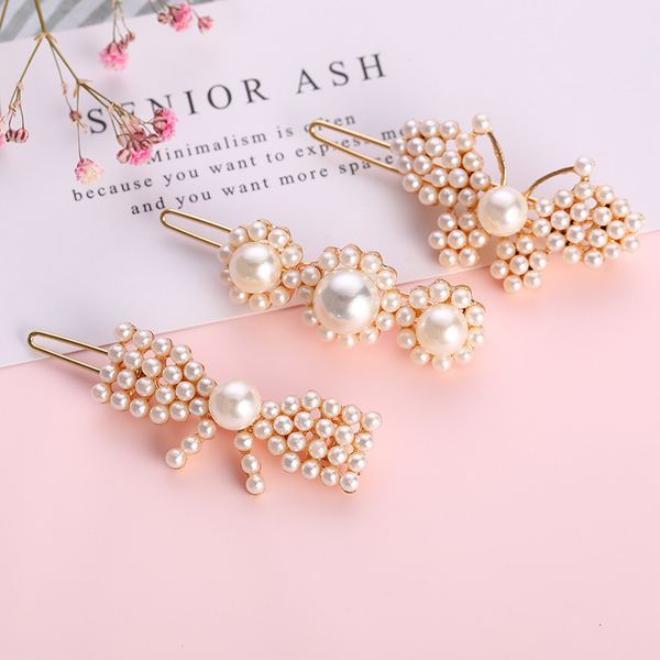 style fashion simple personality, women's pearl butterfly hairpin, headdress, edge clip accessories, Golden;silver
style fashion simple personality, women's pearl butterfly hairpin, headdress, edge clip accessories, Golden;silver