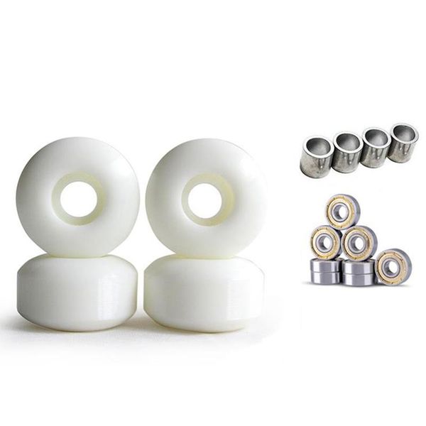 4pcs skateboard longboard wheels 52mm 95a road skate pro action motion with 8pcs abec-11seal bearing skateboarding
4pcs skateboard longboard wheels 52mm 95a road skate pro action motion with 8pcs abec-11seal bearing skateboarding