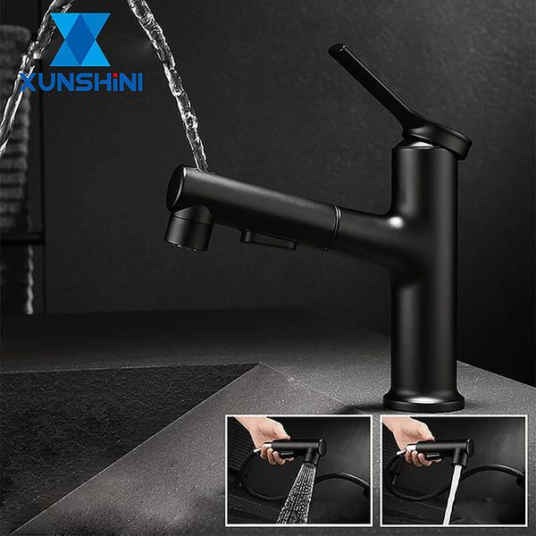 xunshini pull out bathroom basin sink faucet rinser sprayer gargle brushing 3 mode mixer tap cold & basin faucet
xunshini pull out bathroom basin sink faucet rinser sprayer gargle brushing 3 mode mixer tap cold & basin faucet