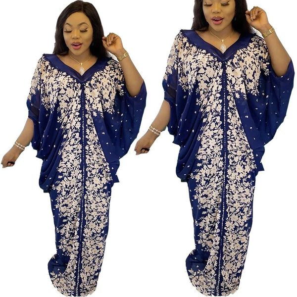2021muslim african mother loose robe v-neck printed bat sleeve dress new womens dress 2021, Black;gray
2021muslim african mother loose robe v-neck printed bat sleeve dress new womens dress 2021, Black;gray