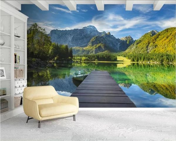 wallpapers custom 3d po mountain lake landscape background living room bedroom murals decorate self adhesive waterproof
wallpapers custom 3d po mountain lake landscape background living room bedroom murals decorate self adhesive waterproof