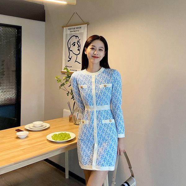 casual dresses autumn knitted girl's nightgown korean gold button vintage chic blue thin mini dress femme gown umkw, Black;gray
casual dresses autumn knitted girl's nightgown korean gold button vintage chic blue thin mini dress femme gown umkw, Black;gray