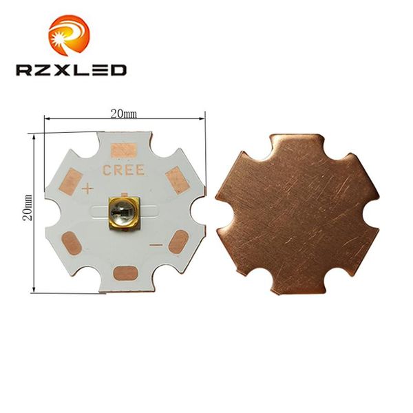 2pcs led 5v uvc lens 60 degree angle 270nm 275nm 280nm light board pcb size 20*20*1.0mm modules
2pcs led 5v uvc lens 60 degree angle 270nm 275nm 280nm light board pcb size 20*20*1.0mm modules