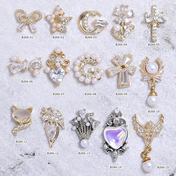 5pcs/lot 3d zircon alloy rose bow angel nail art decorations pearl crystal rhinestones nails accessories jewelry supplies charms, Silver;gold
5pcs/lot 3d zircon alloy rose bow angel nail art decorations pearl crystal rhinestones nails accessories jewelry supplies charms, Silver;gold