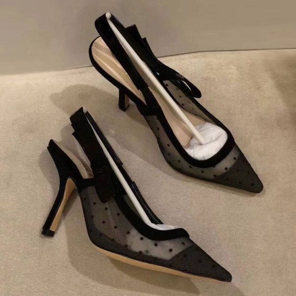 pointed net yarn wave point diamond fashion high heels bow knot summer sandals casual women's shoes all-match wedding shoes elegant sho, Black
pointed net yarn wave point diamond fashion high heels bow knot summer sandals casual women's shoes all-match wedding shoes elegant sho, Black