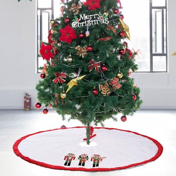 christmas decorations tree skirt 48inch round carpet for home floor mat year 2021 skirts
christmas decorations tree skirt 48inch round carpet for home floor mat year 2021 skirts