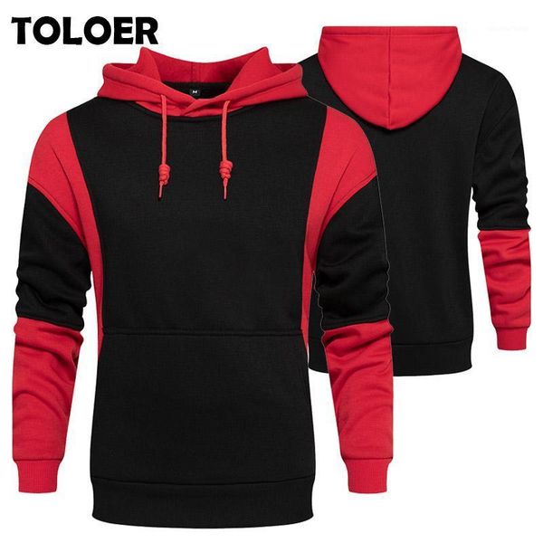 men's hoodies & sweatshirts patchwork streetwear 2021 autumn mens hip hop casual hooded pullover hoodie fleece warm harajuku, Black
men's hoodies & sweatshirts patchwork streetwear 2021 autumn mens hip hop casual hooded pullover hoodie fleece warm harajuku, Black