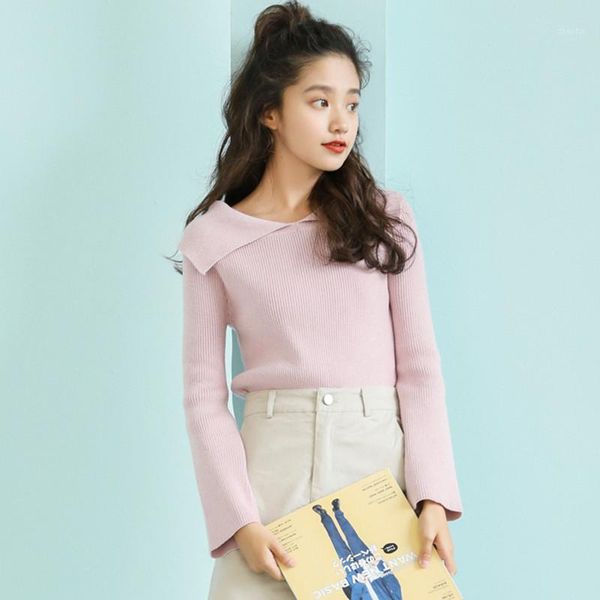 women's sweaters autumn ulzzang harajuku winter women clothes 2021 korean style fashion vintage trend pink friends knitted sweater, White;black
women's sweaters autumn ulzzang harajuku winter women clothes 2021 korean style fashion vintage trend pink friends knitted sweater, White;black